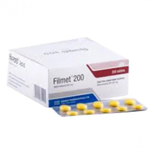 Filmet 200mg 10pcs