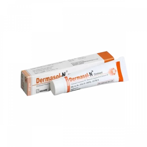 Dermasol-N Ointment 15gm