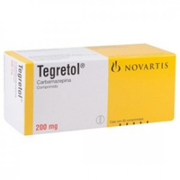 Tegretol 200mg 60pcs(box)