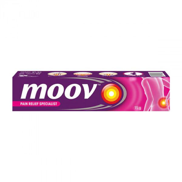 Moov Ointment ? 15g India