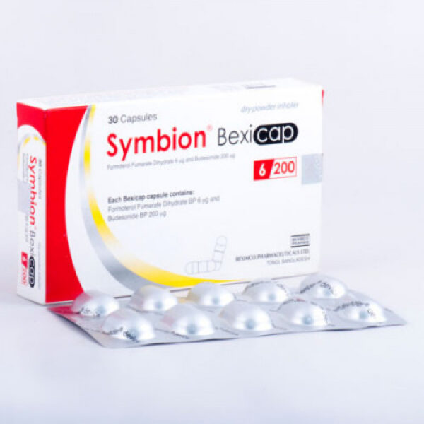 Symbion 6/200 Bexicap 10pcs