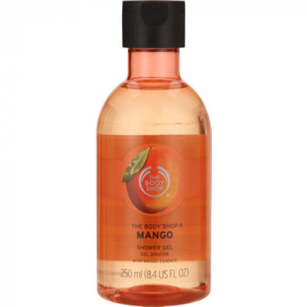 The Body Shop Mango Shower Gel