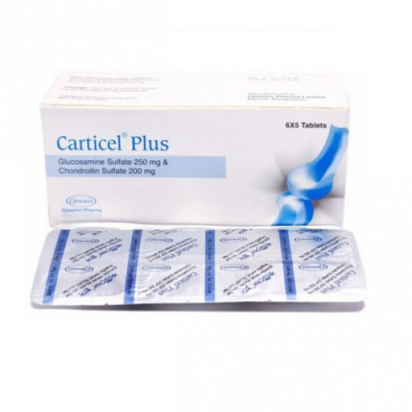 Carticel Plus 10pcs