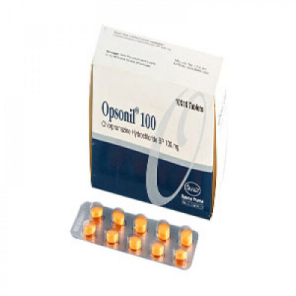 Opsonil 100mg 10pcs