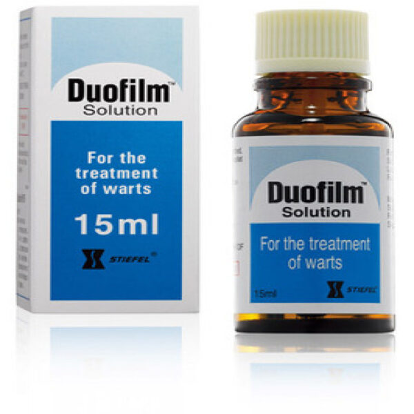 Duofilm Solution 15ml