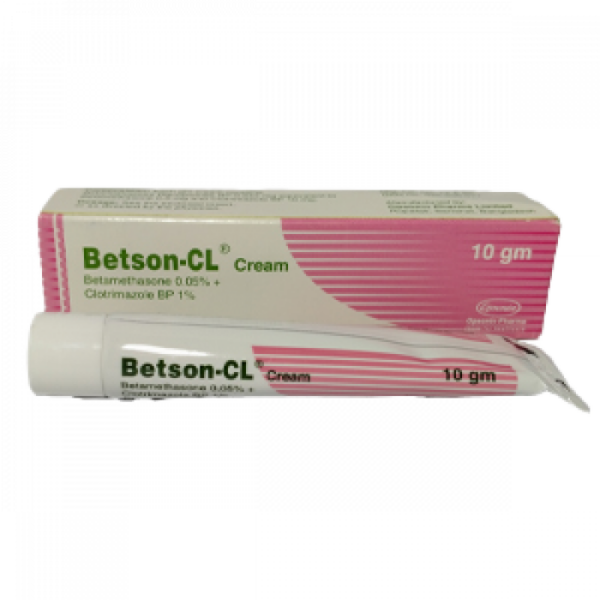 Betson-CL Cream