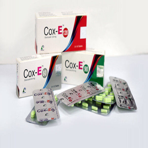 Cox-E 60mg 10pcs