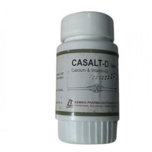 Casalt D 30pcs