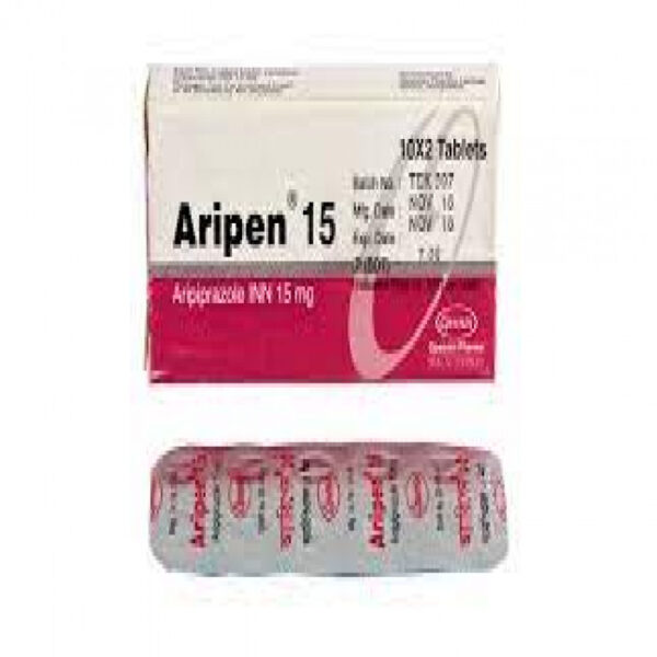 Aripen 15mg 10pcs