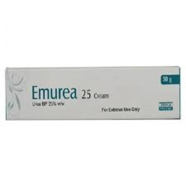 Emurea 25% Cream