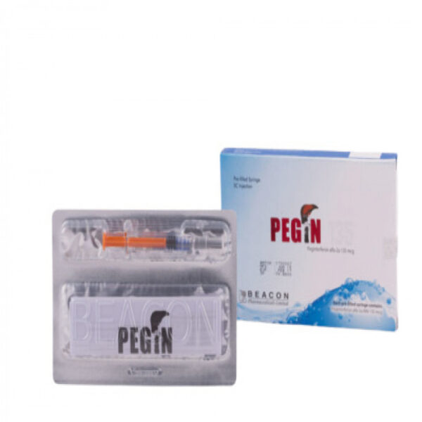 Pegin 135 mcg Injection