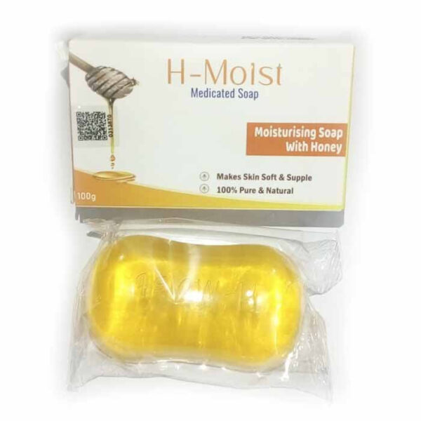 H-Moist Medicated Soap