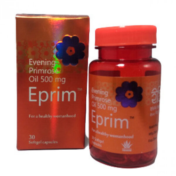 Eprim 500mg 30pcs POT