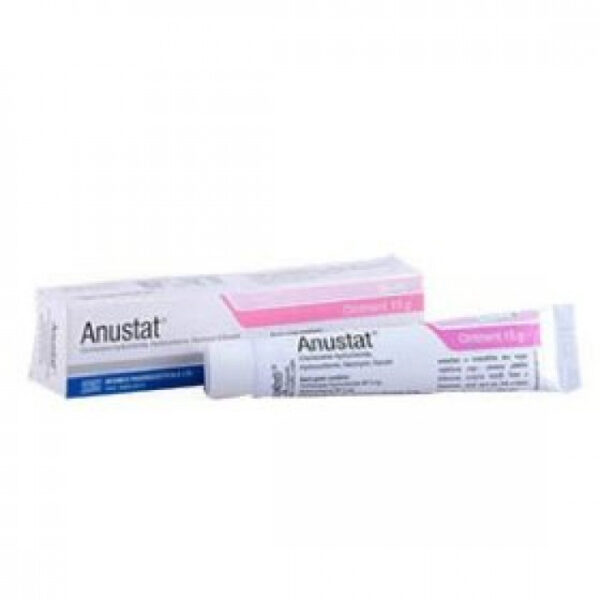 Anustat Ointment