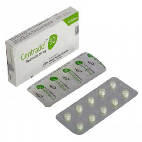 Centradol 50mg Tablet