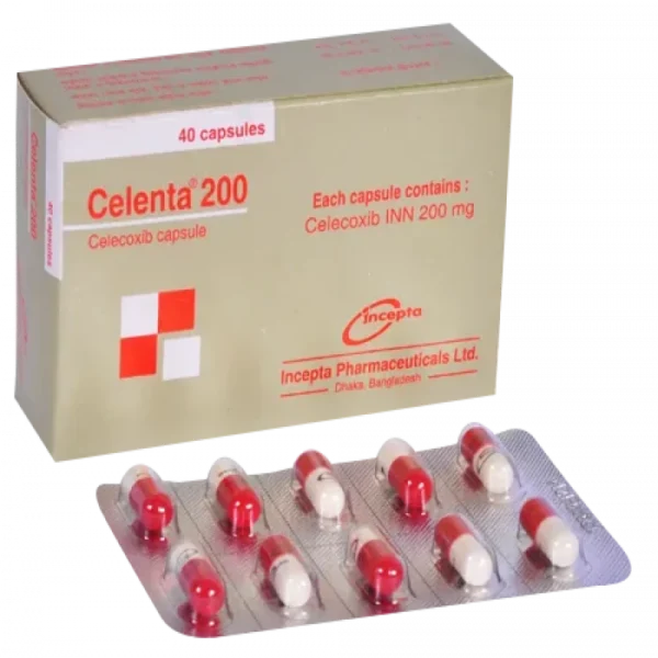 Celenta 200mg 10pcs