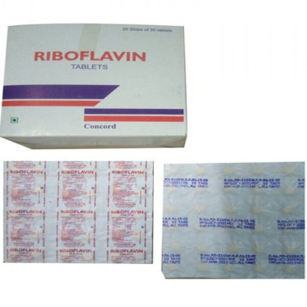 Revoflavin 10pcs