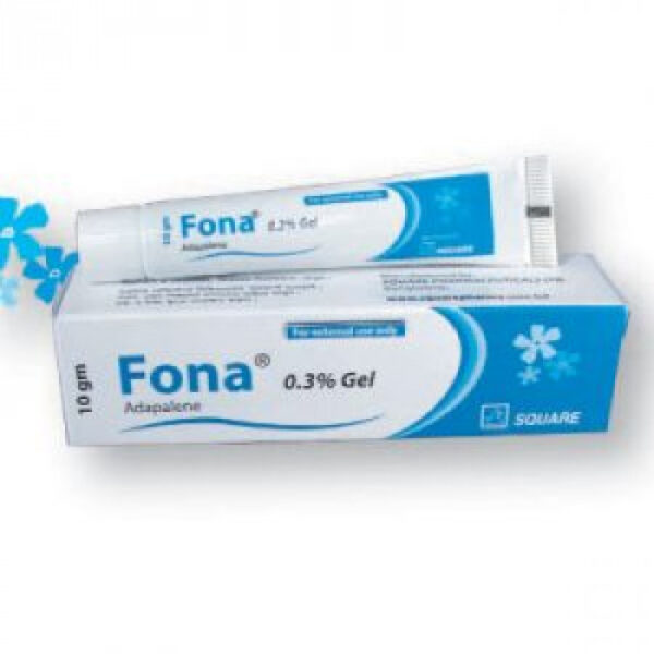 Fona 0.3% Gel