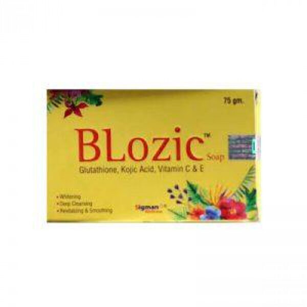 Blozic Soap