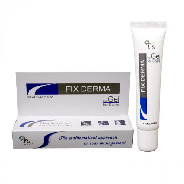 Fixderma Scar Gel 15gm