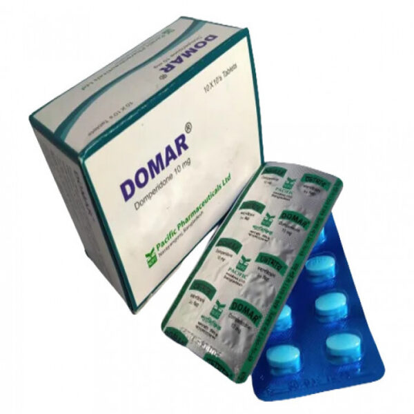 Domar 10mg 10pcs