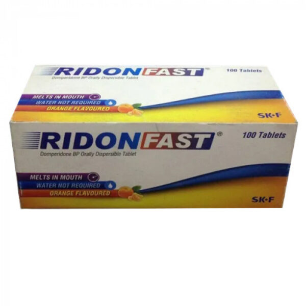 Ridon Fast 10mg 10pcs