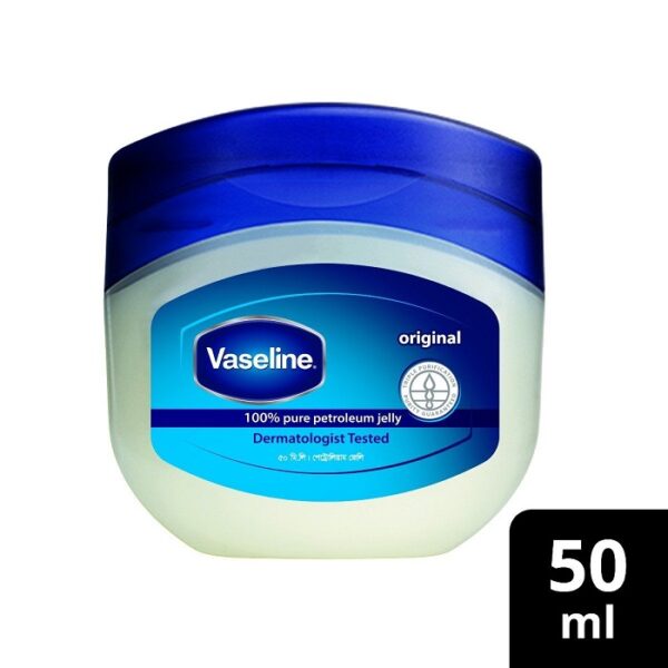 Vaseline Petroleum Jelly 50ml