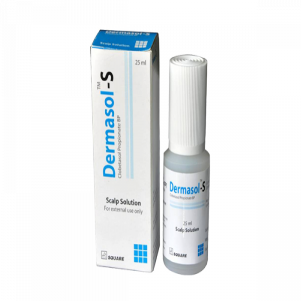 Dermasol-S Scalp Solution 25ml