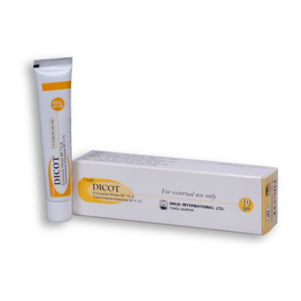 Dicot Cream