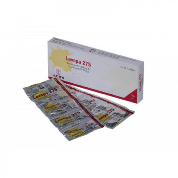 Levopa 275mg 30pcs