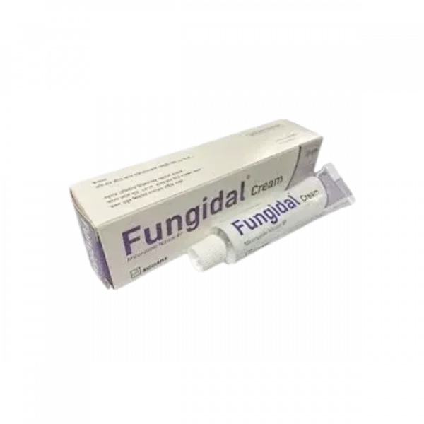 Fungidal 2% Cream