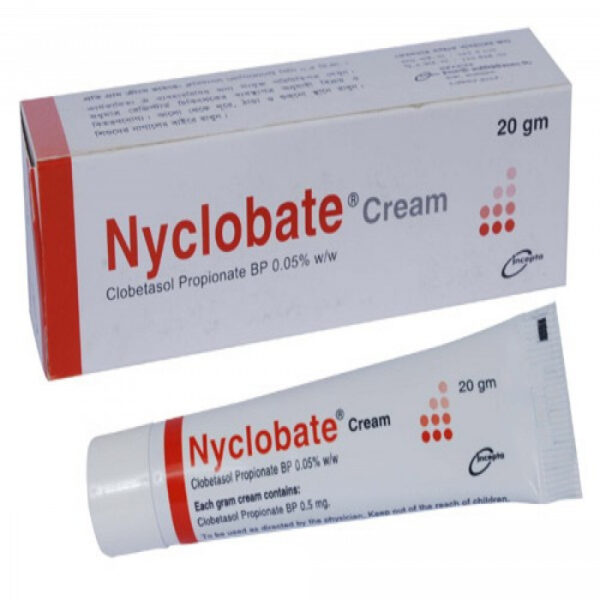 Nyclobate 20gm