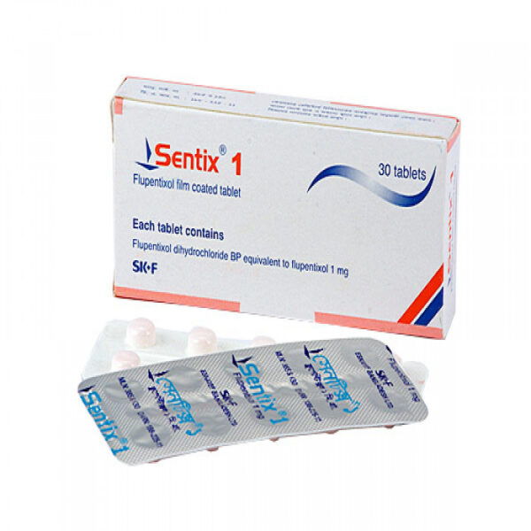 Sentix 1mg 10pcs