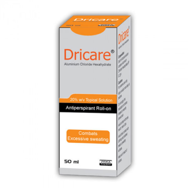 Dricare 20% Spray 50ml