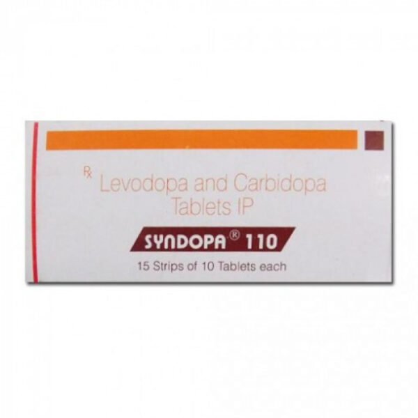 Syndopa 110mg 10pcs