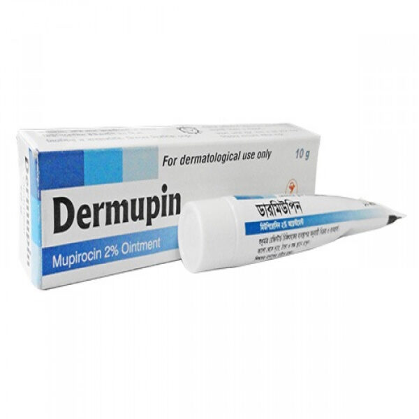 Dermupin Ointment