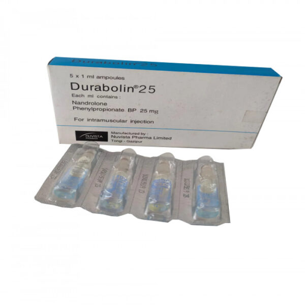 Durabolin 25mg IM Injection 5pcs