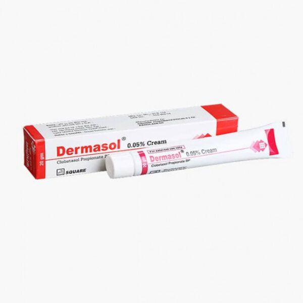 Dermasol 0.05% Cream 20gm