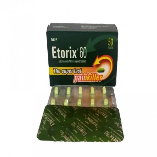 Etorix 60mg (Box)