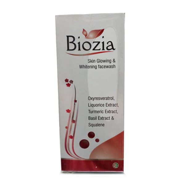 Biozia Face Wash