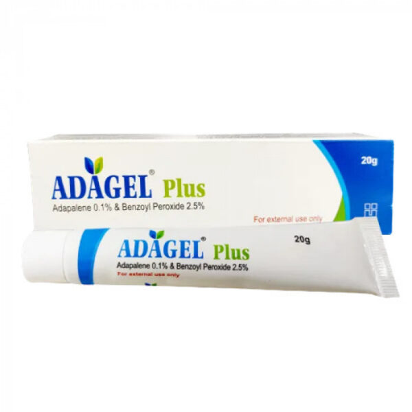 ADAGEL Plus