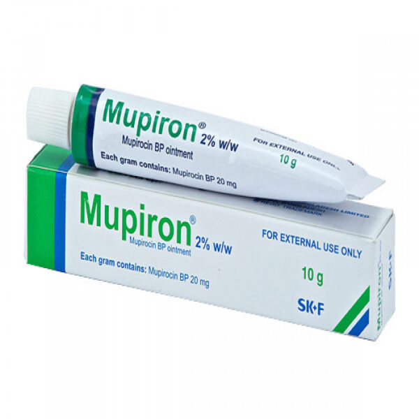 Mupiron Ointment