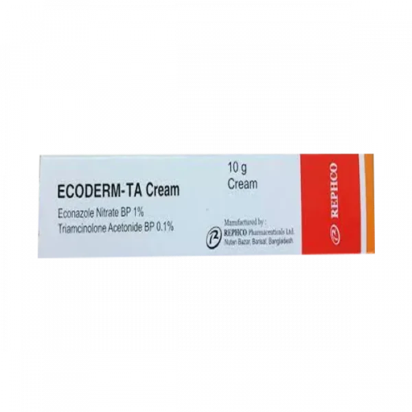 Ecoderm TA Cream