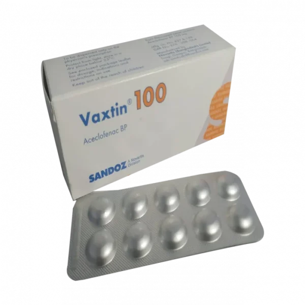 Vaxtin 100mg (10pcs)