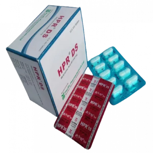 HPR DS 500mg (100pcs Box)