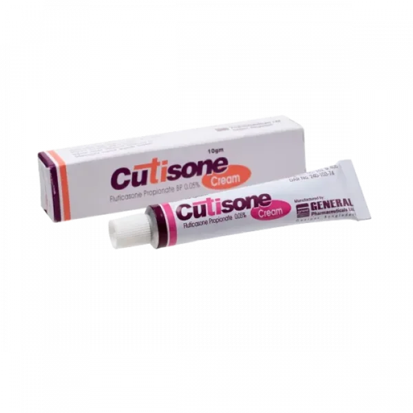 Cutisone 0.05% Cream