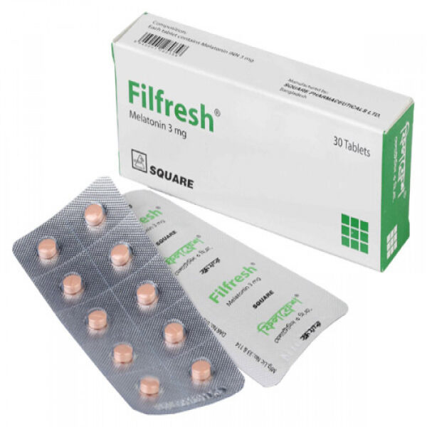 Filfresh 3mg 10pcs