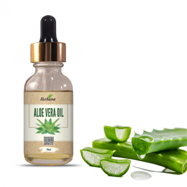 Ikebana Aloe Vera Oil