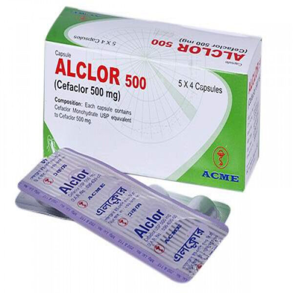 Alclor 500mg 10pcs