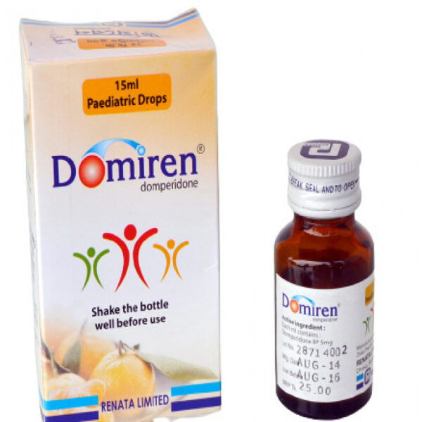 Domiren Drops